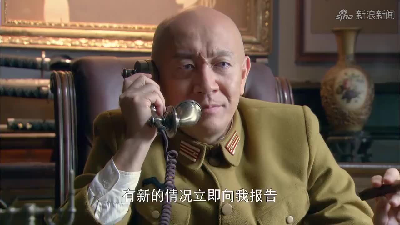 伏击:永凯再见之前的战友翟耀,二人一起听费吴生讲述照片的故事