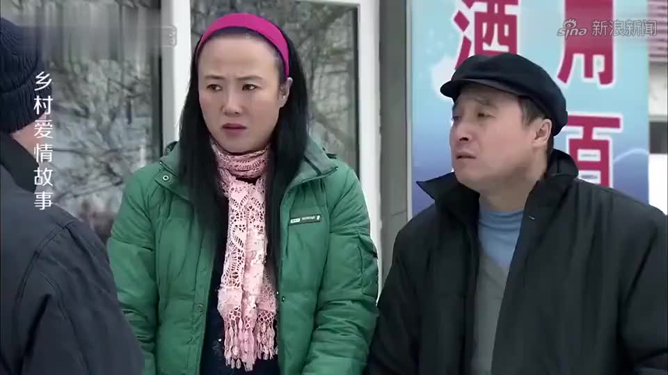 乡村爱情:宋富贵这段尬舞,绝对得到赵四真传,看完让我笑出眼泪