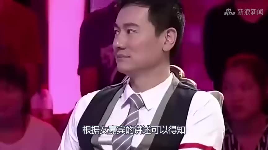完美告白:涂磊直接为他开启告白之门,令全场起立,感动现场观众