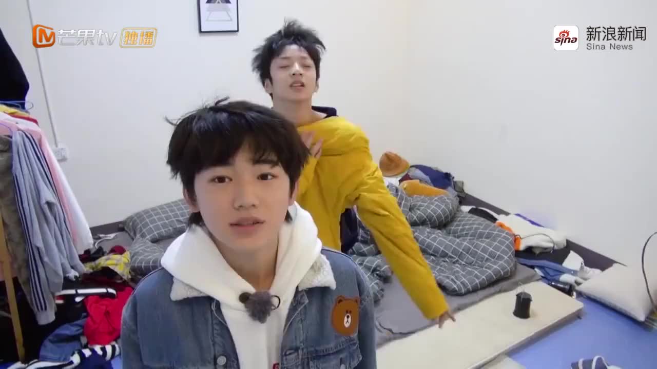 让马嘉祺抓泥鳅他却看上蝌蚪,姚景元忍不住吐槽,小马傻在原地!