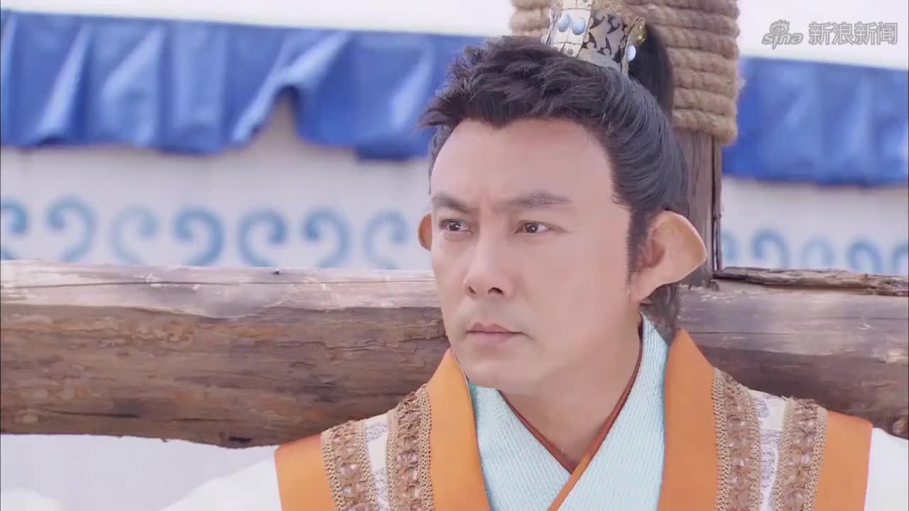 隋唐英雄4:彩霞祭拜义父将铁牛放走,铁牛与苏宝同大战一场