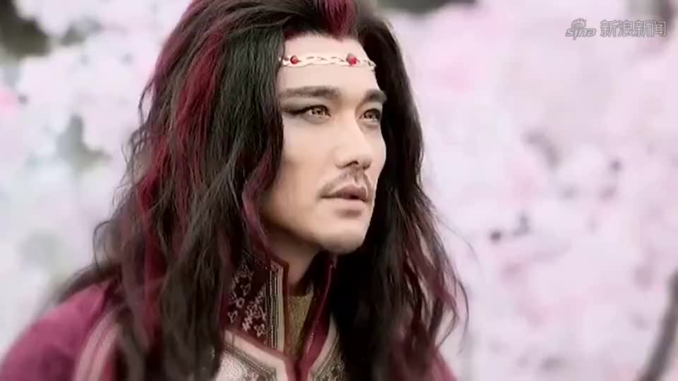 幻城:冰后机智,借用餐凑合人鱼公主和卡索,岚裳也太可爱了吧!