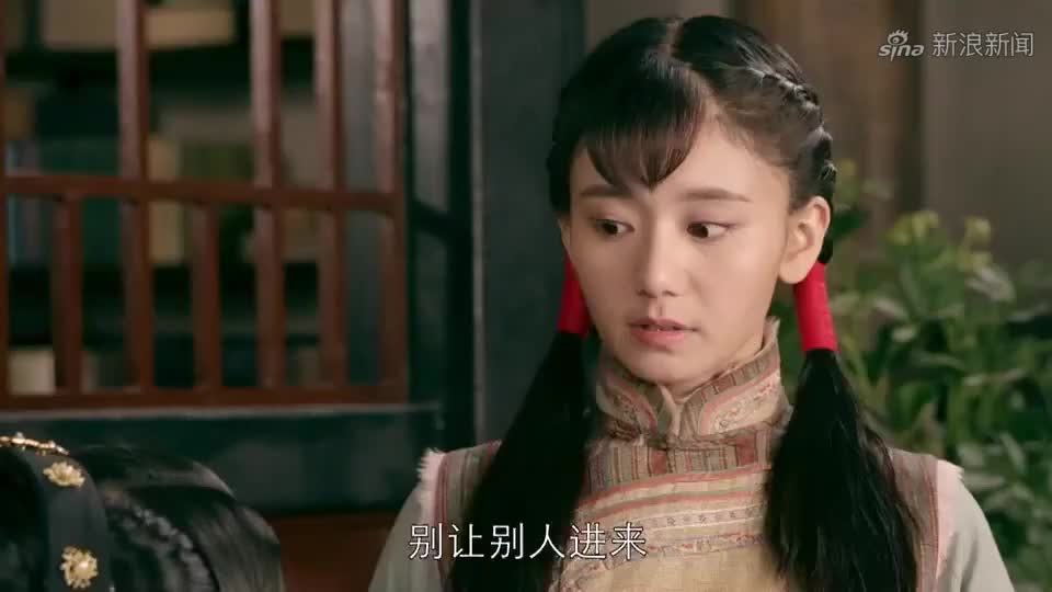 诚忠堂:乔映霁视察府内,不料发现弟弟抽烟,气的要赶他出家门!