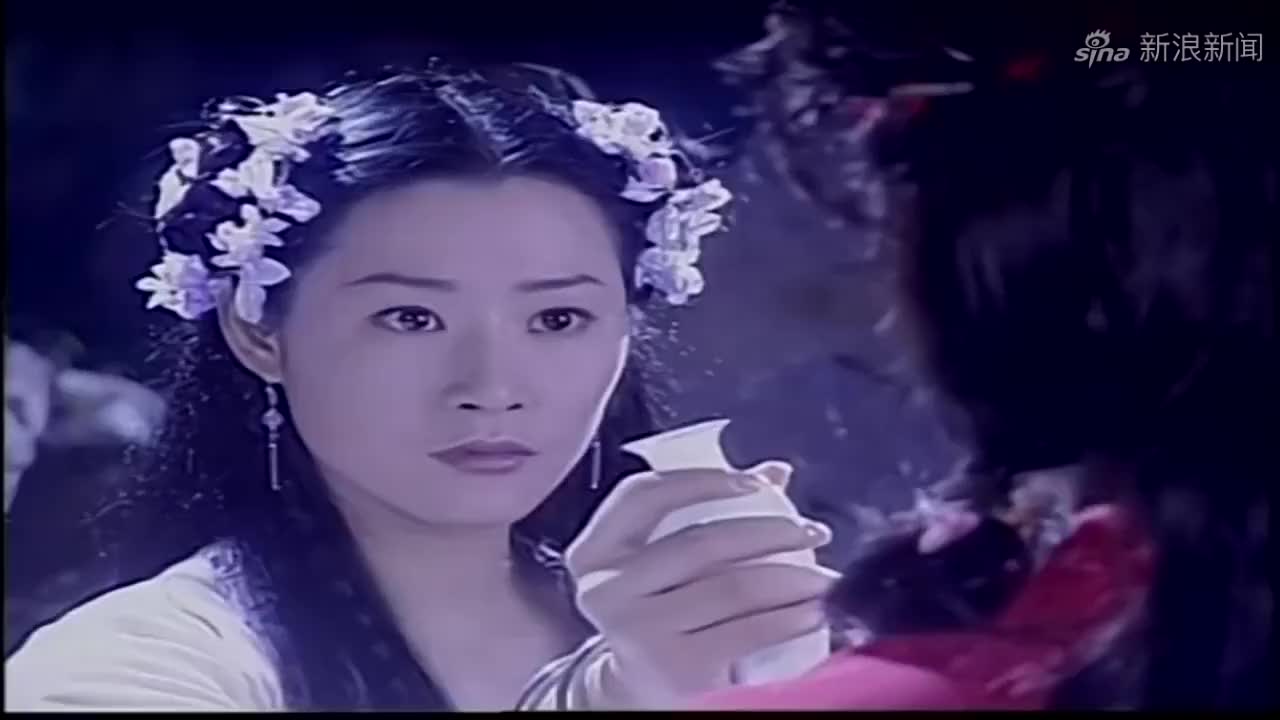 影视:江别鹤走火入魔祸害江玉燕,江玉燕发誓一定报仇