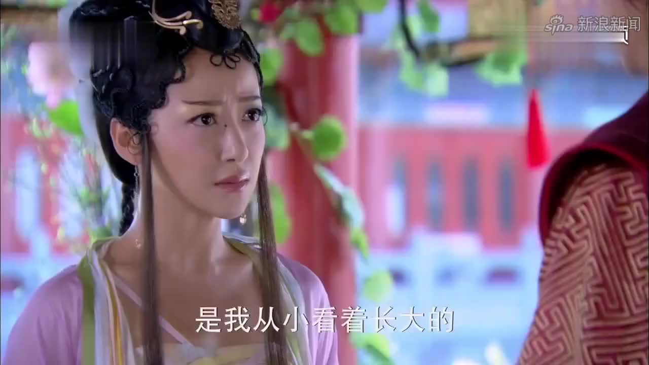 天天有喜:红玉卿劝阻七公主,反而被她打了一巴掌,真是太伤人了