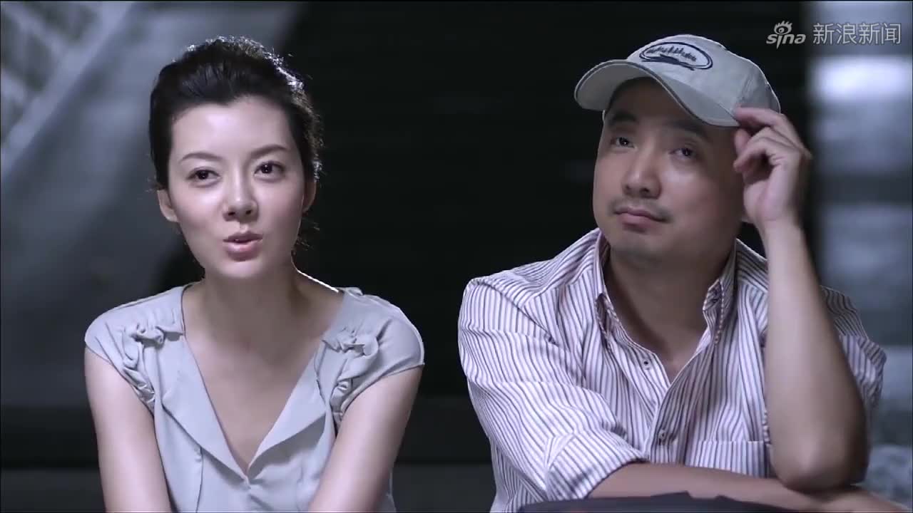大男当婚,曹小强与徐若云吃饭,说了一番话,徐若云对他刮目相看