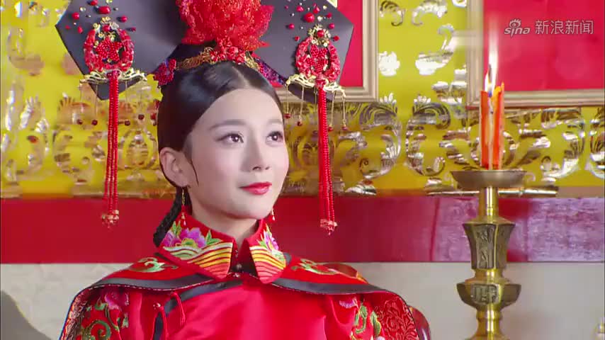 钱塘传奇:弘历不爱太子妃,太子妃竟是个好妻子,果然是可惜了!