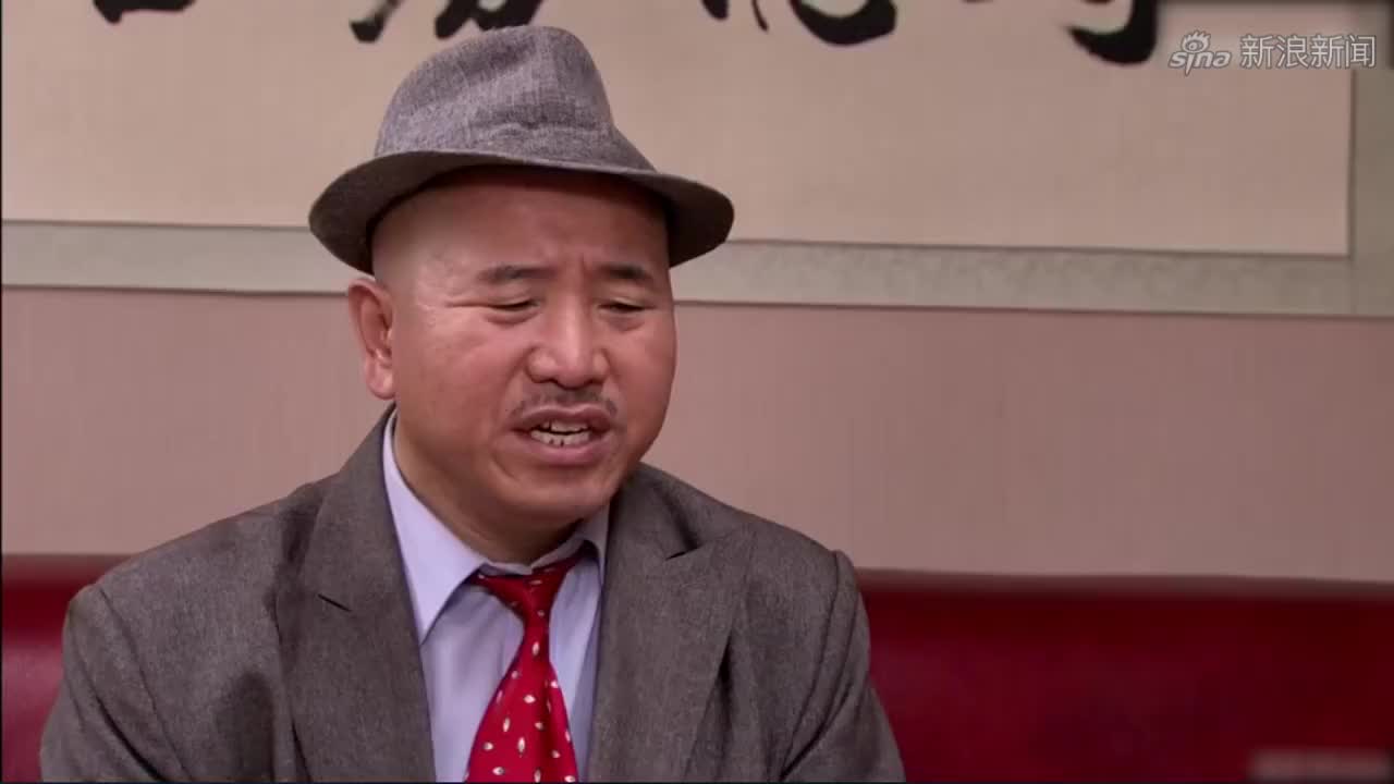 刘能这嘴也不把门,还总爱造谣,磕巴都管不住他