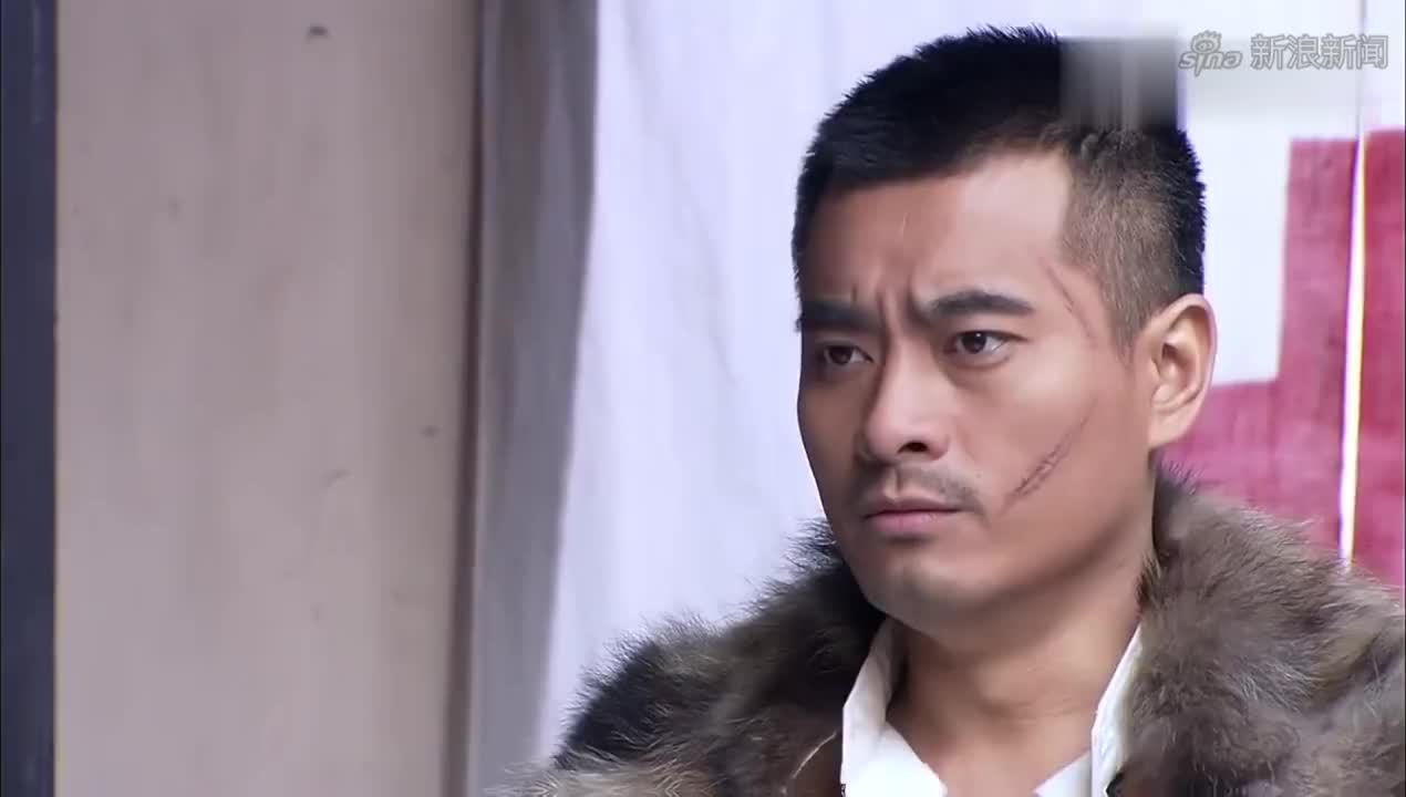 箭在弦上:吕良彪亲自向一航请罪,掏出手枪,一航会动手报仇吗