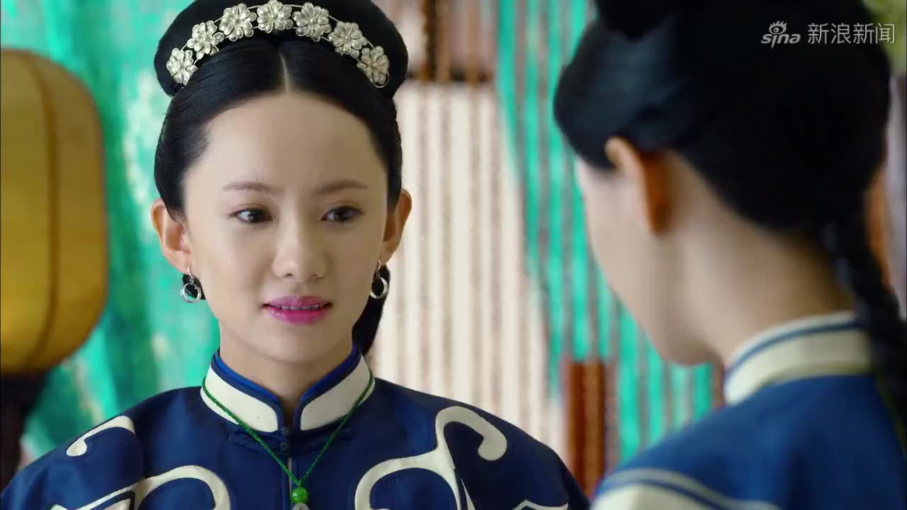 宫女琳琅受伤,皇上亲自派人来送药,其他宫女立马都过来巴结!