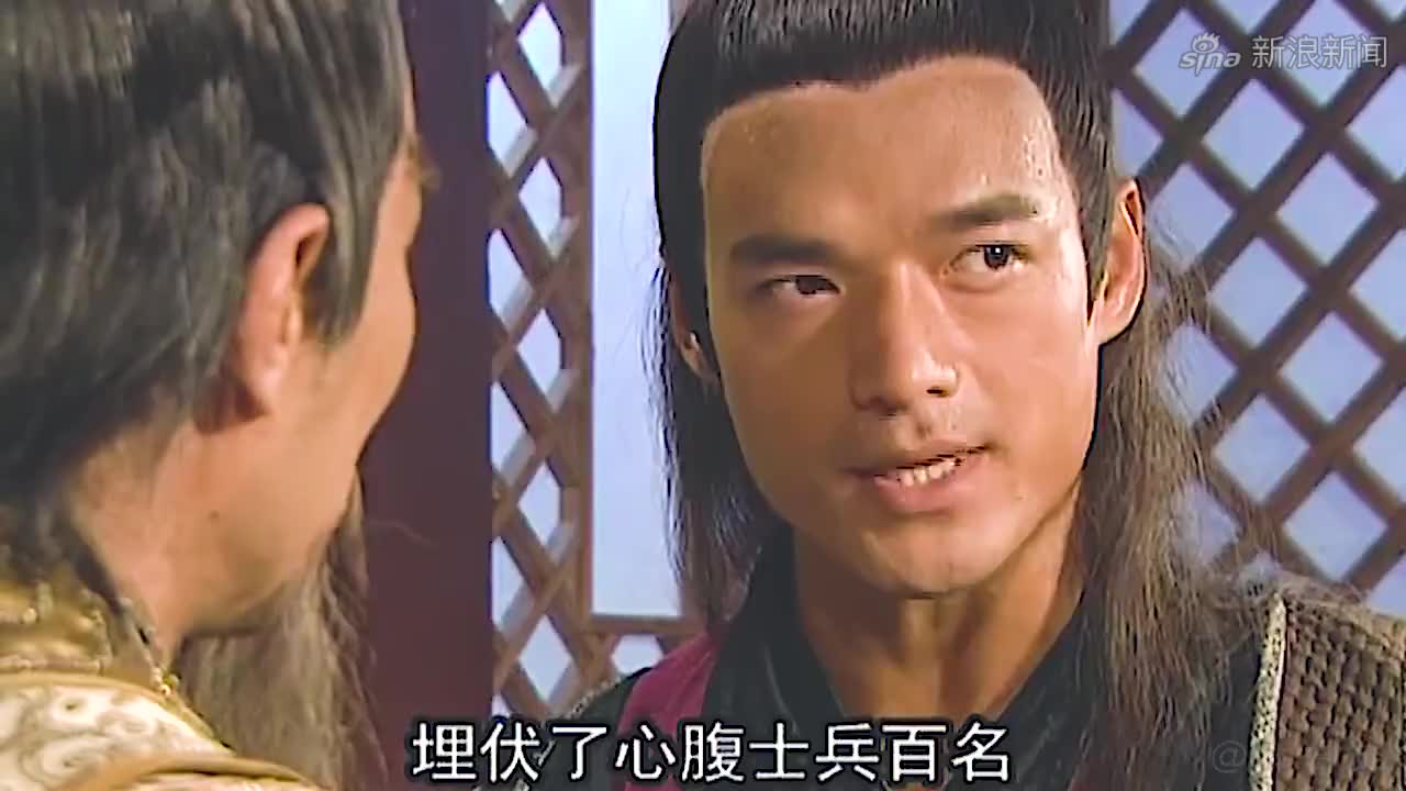 李元霸与宇文成都决斗,生死关头李元霸竟然把宇文成都撕成两半