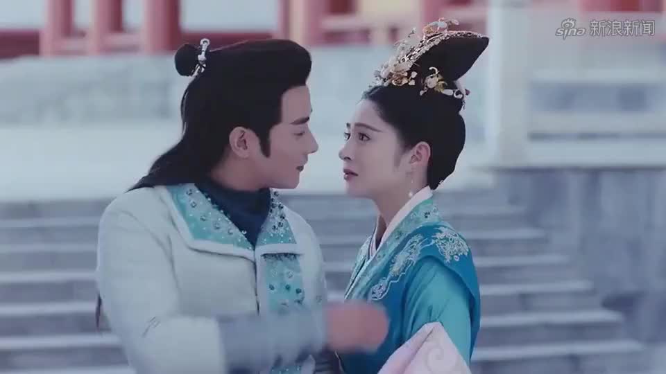 锦绣未央拓跋浚为了李长乐暴打李未央,真是看错了他!