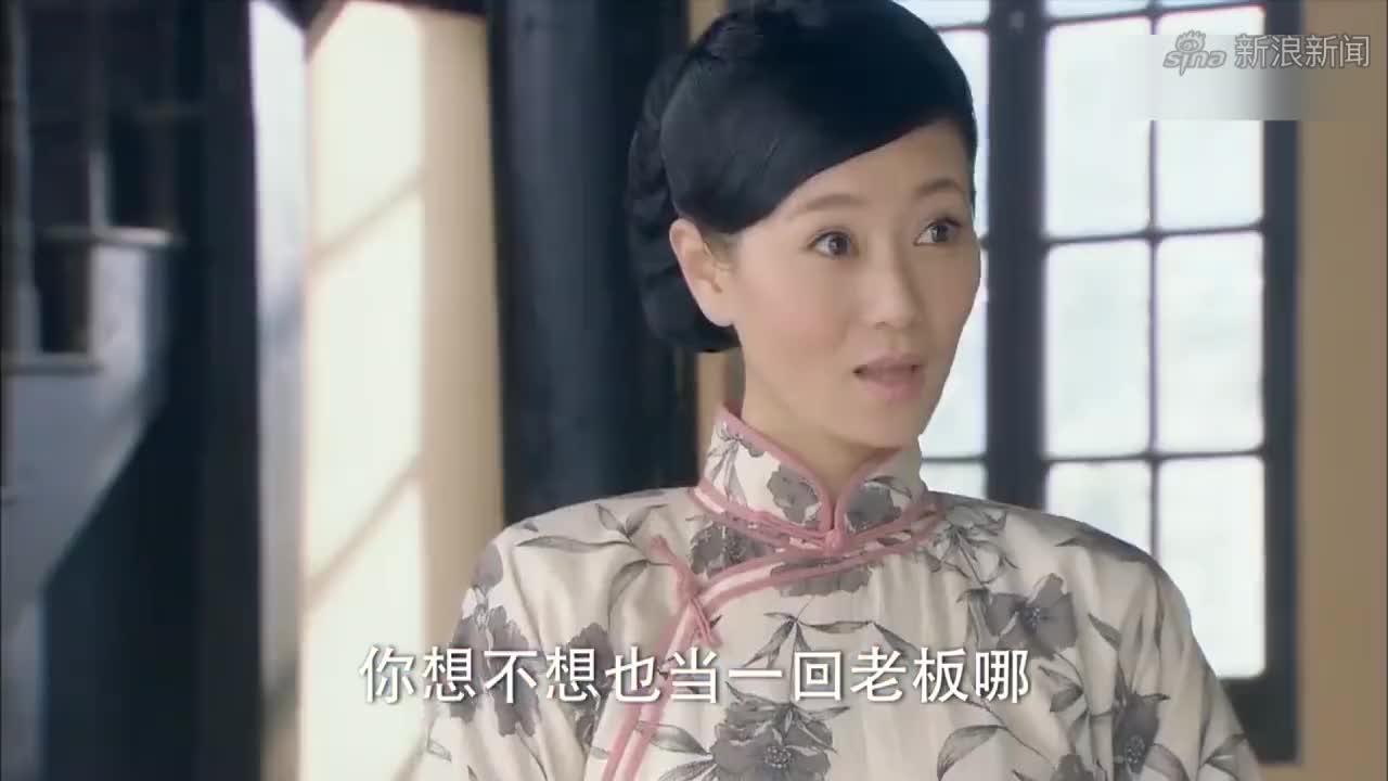 泪洒女人花:素云碰上强盗,大声呼喊,唐书涵听到赶来制止