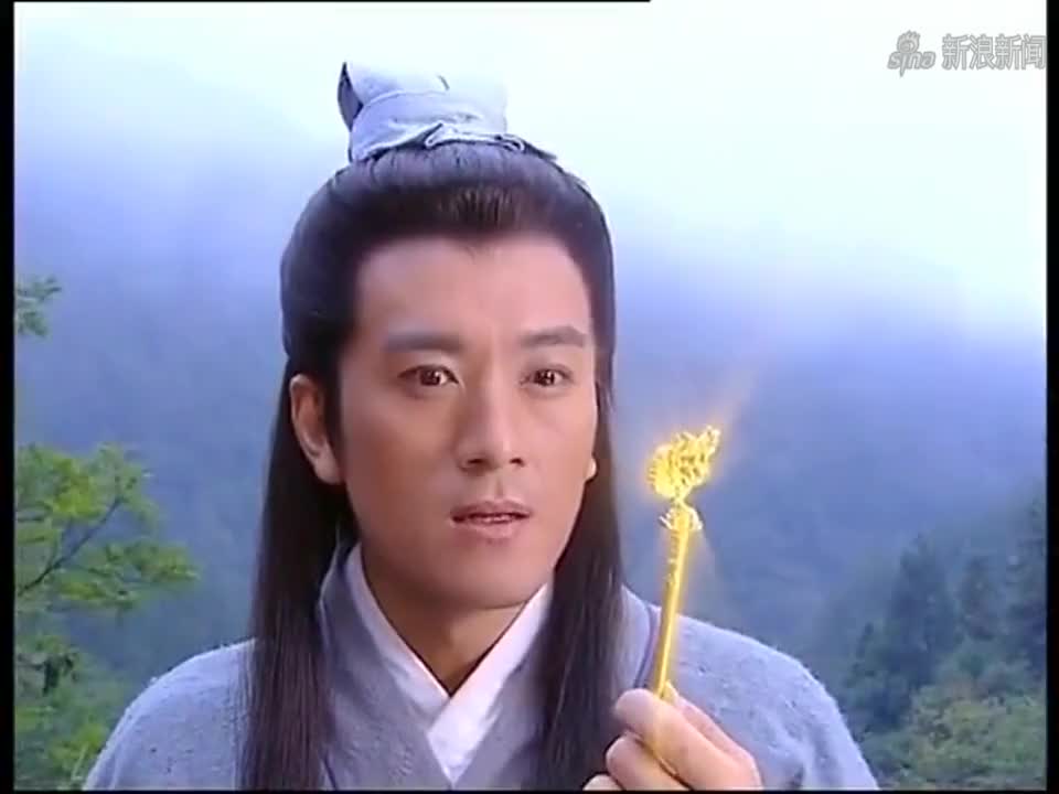 天仙配:董永金簪初体验!,一口气就能变出好几个娘子