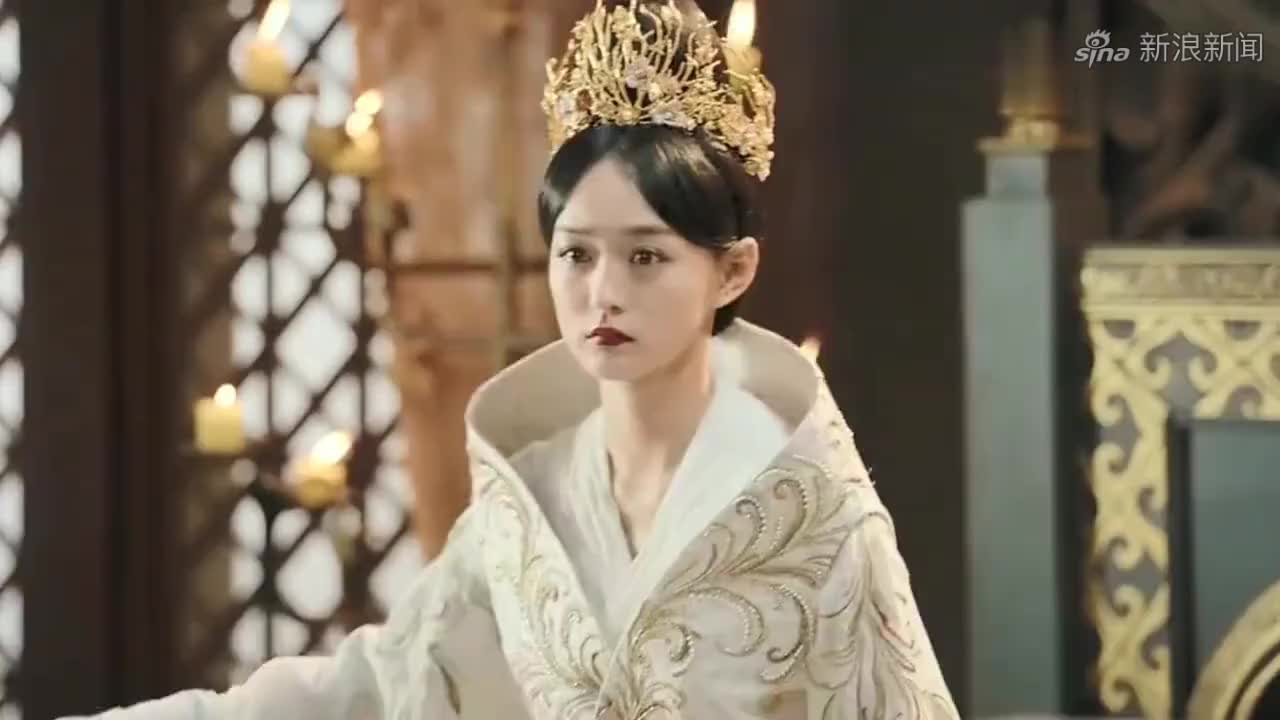 凤弈:贵妃和弟弟联合陷害皇后,却不料被宫女找到了证据