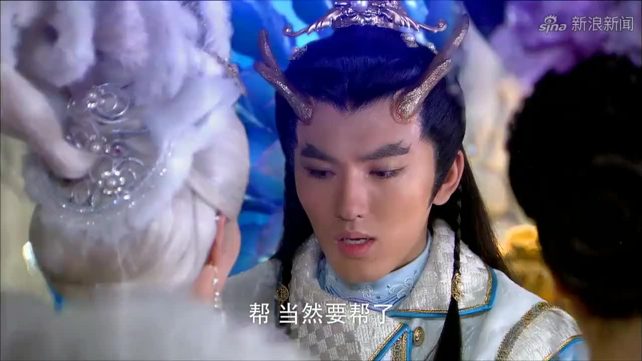 东海龙王不愿见孙悟空,整个龙宫都被搅乱了,可真是个泼猴!