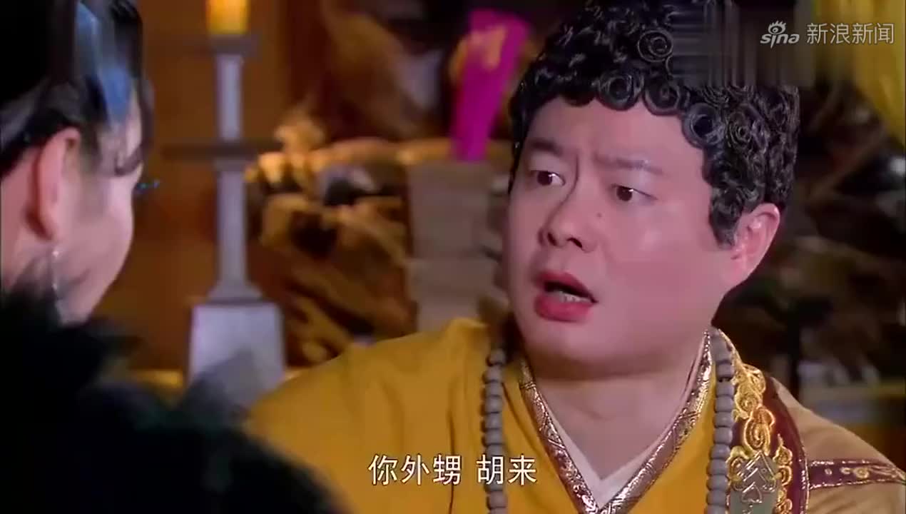 活佛济公:广亮换新鞋要出门,济公却说广亮出门会有大灾