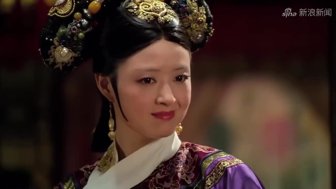 甄嬛传:眼瞅着甄嬛被苏培盛带走,华妃和颂芝俩人很是洋洋得意!