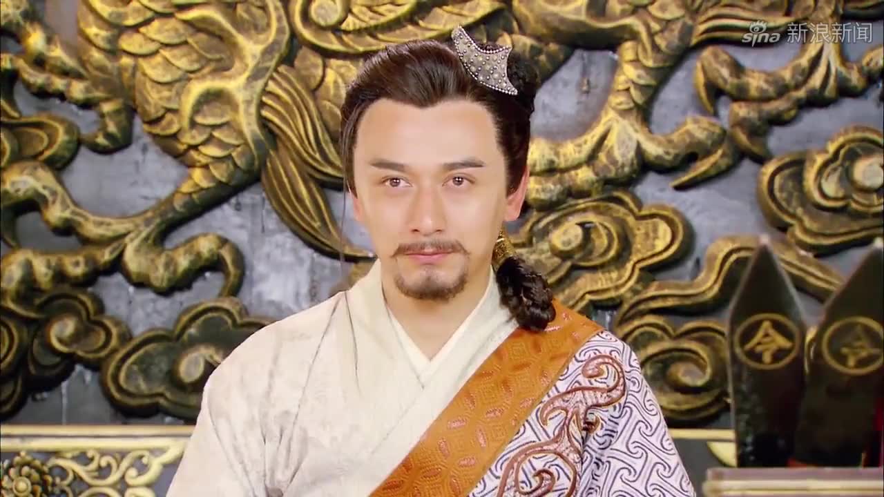 隋唐英雄4:苏宝同将计划告知一僧一道,几人一同出谋划策