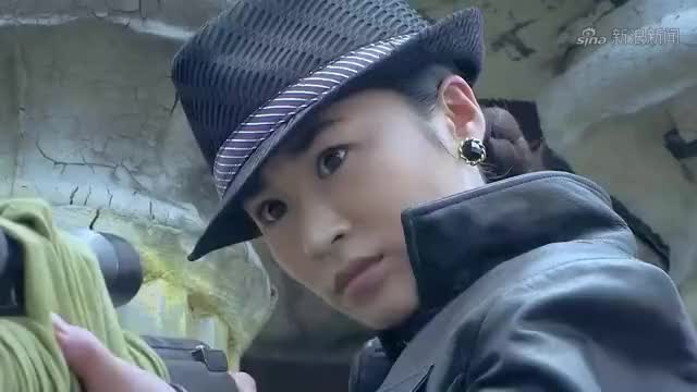 光影第20集:千钧一发危急时,安国出手救黑莓