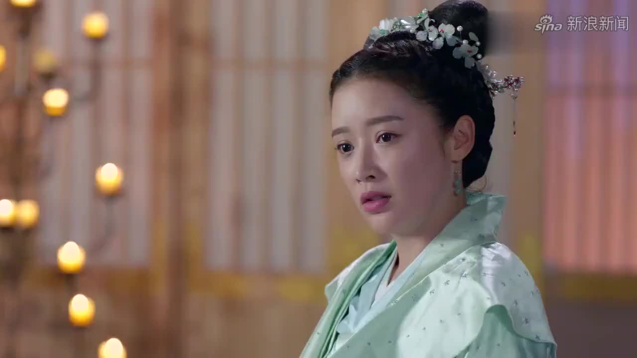 独孤皇后:杨整终于原谅尉迟容,容儿瞬间泪奔,两人相拥而泣!