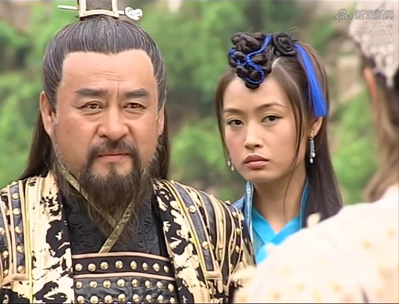 倚天:张无忌指责朱长龄有心计,直呼朱九真毒辣之极,真是太可怜