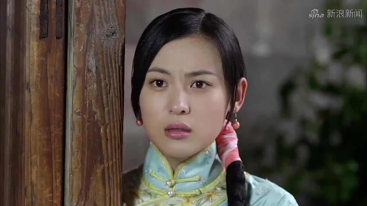 利箭纵横:冯管家惩罚丫鬟,大少爷出面替她撑腰,还帮丫鬟倒水