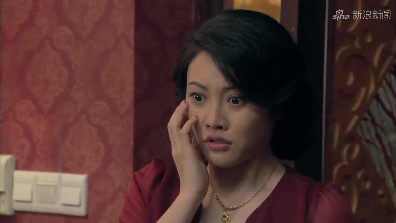 油菜花香:水凤拆穿贾翠兰秘密,下一秒贾翠兰就被打