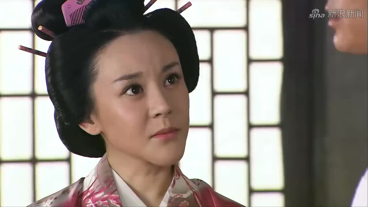 《勇敢的心》玛利亚用英文和赵舒城说我爱你,赵舒城不知什么意思