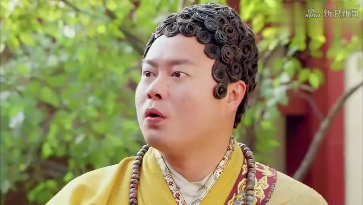 活佛济公:广亮换新鞋要出门,济公却说广亮出门会有大灾