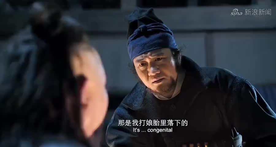 大话神探:冯淬帆神枪手啊!志伟要逃跑他一枪打断铁链,抓个正着