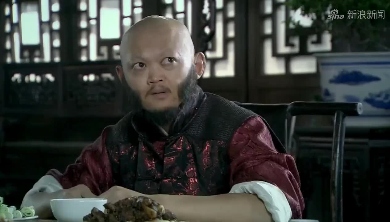 打狗棍:那图鲁给戴天理下战书打擂台,戴天理想都没想,就答应了