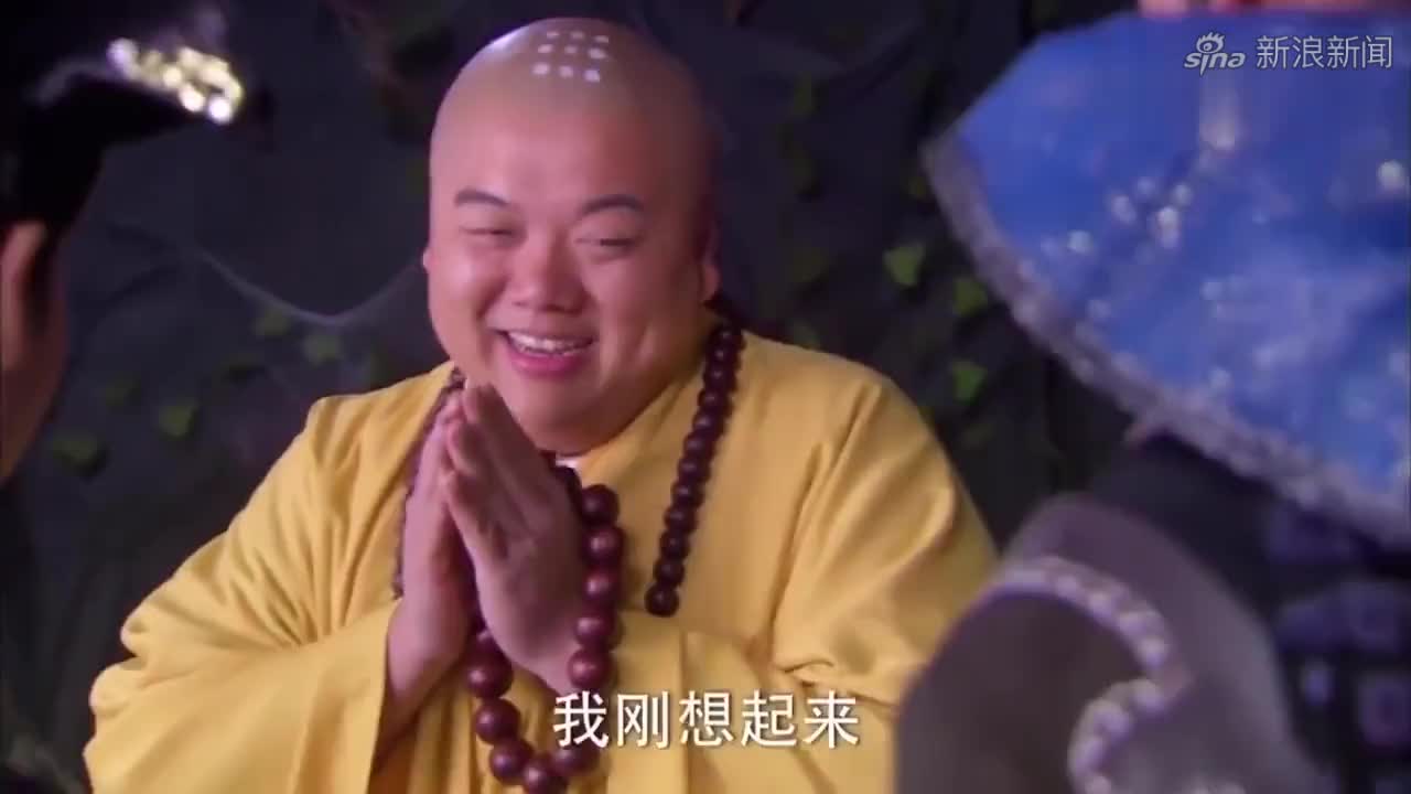 活佛济公:广亮换新鞋要出门,济公却说广亮出门会有大灾