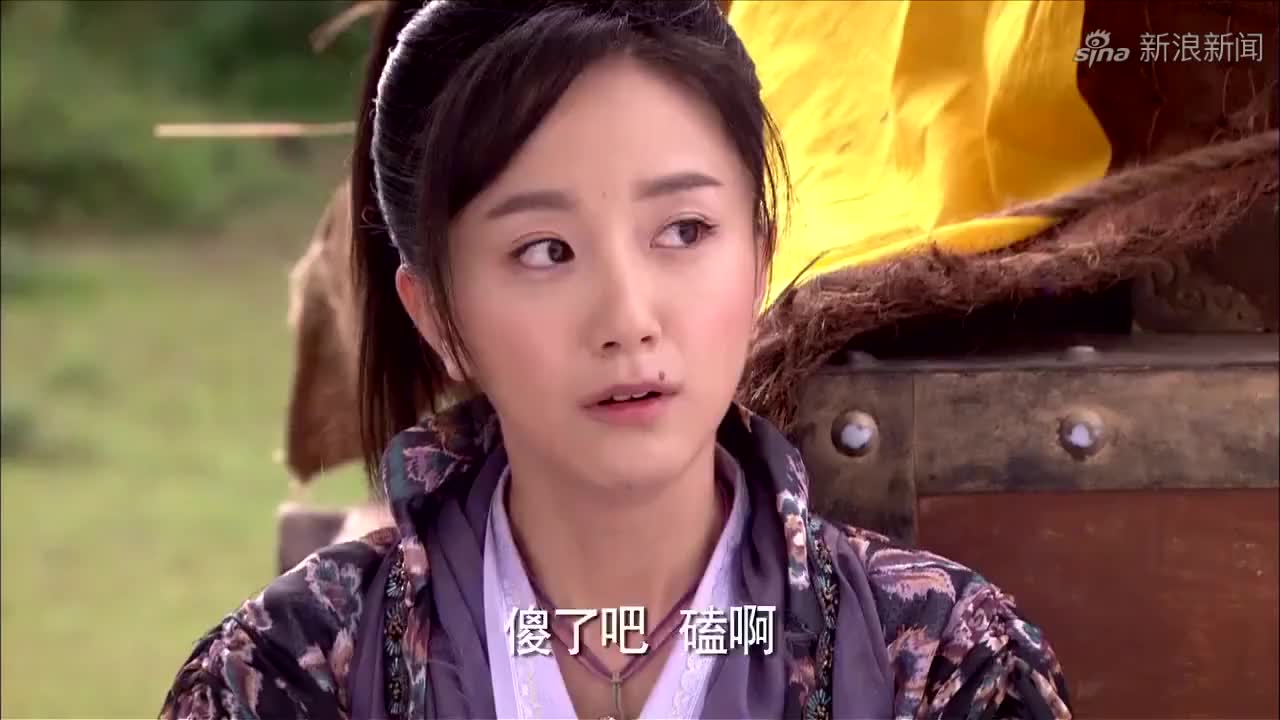 龙门镖局:小伙讲美女爹的坏话,美女大发雷霆,结局笑喷了