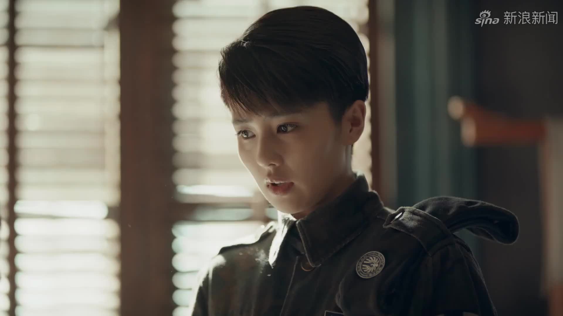 烈火军校:良辰看望铃铛,偶遇沈君山也来,俩人说话都有默契