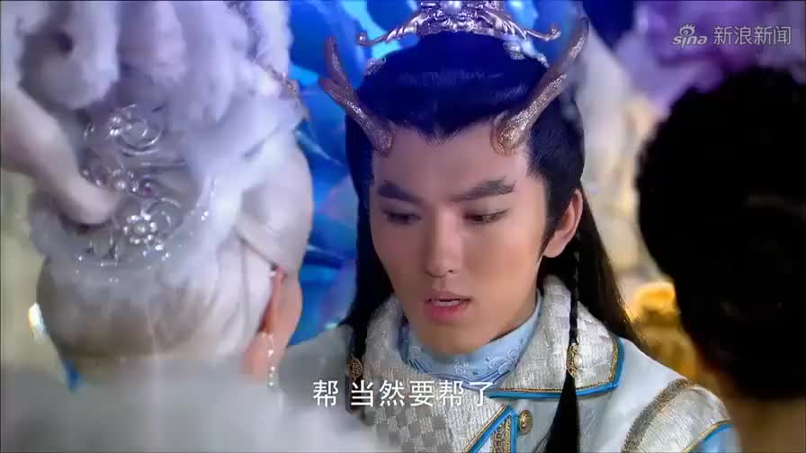 封神英雄榜:胡仙儿让敖丙给他报仇,敖丙却要他一直留在龙宫里