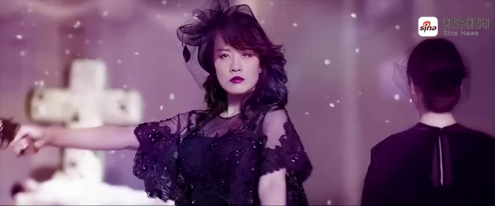 带泪梨花,冷雨屋内发脾气,男友和姐姐谈笑风生,名场面啊