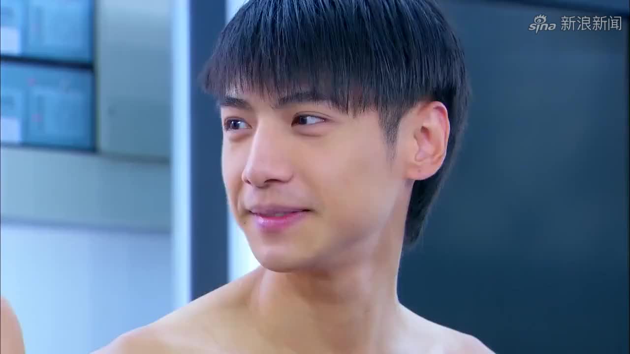 夏日心跳:欧阳茜劝乃依,欧阳茜对乐丝很感兴趣