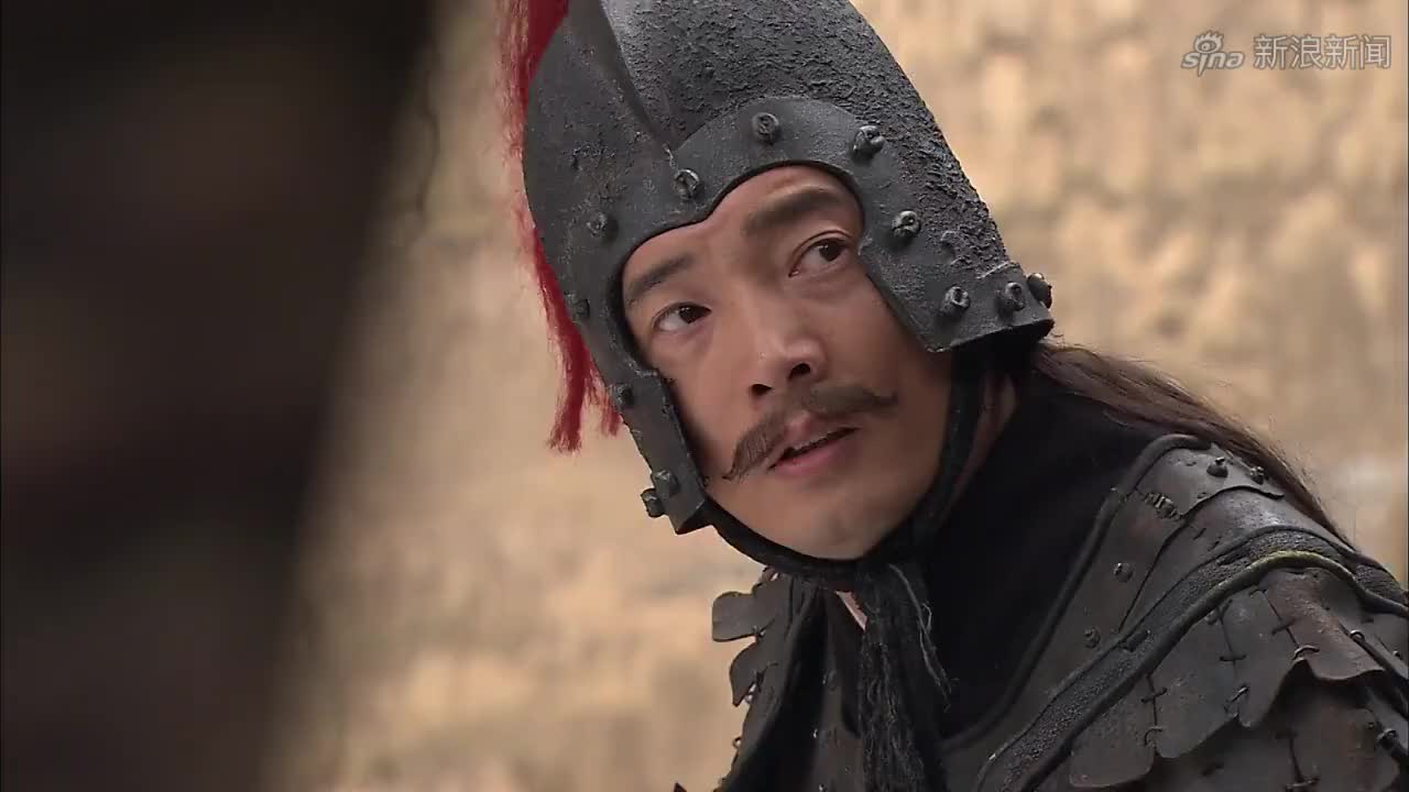 神话:刘邦得知总管太监竟然是高要,顿时慌了,急忙逃出宫中!