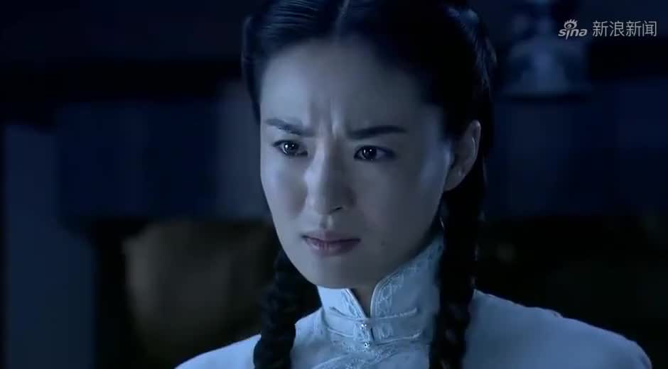 打狗棍:秀儿为救戴天理,拦下了熊希龄的车,巴瑞德救出戴天理