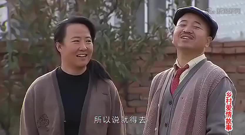 乡村爱情12:谢广坤思维太奇葩!小蒙终于开始正面刚!(1)