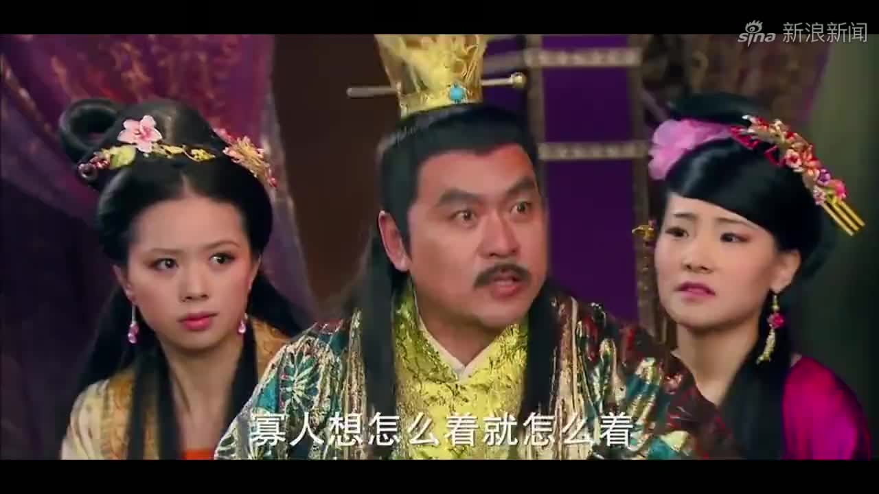 隋唐:罗通领兵出征,铁环上场求职位,哪料遭生生强拉回家