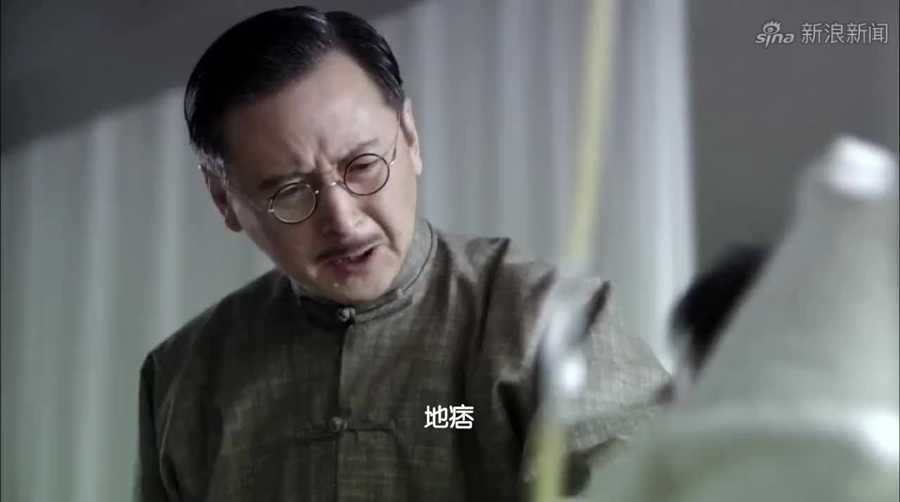 风筝:陆汉卿告诉耀先,现在自己人都在想办法弄死你,你还要去