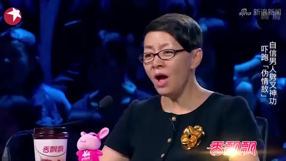 孙海洋王莹小品《误会》,爆笑演绎生活中的误会,段子接连不断