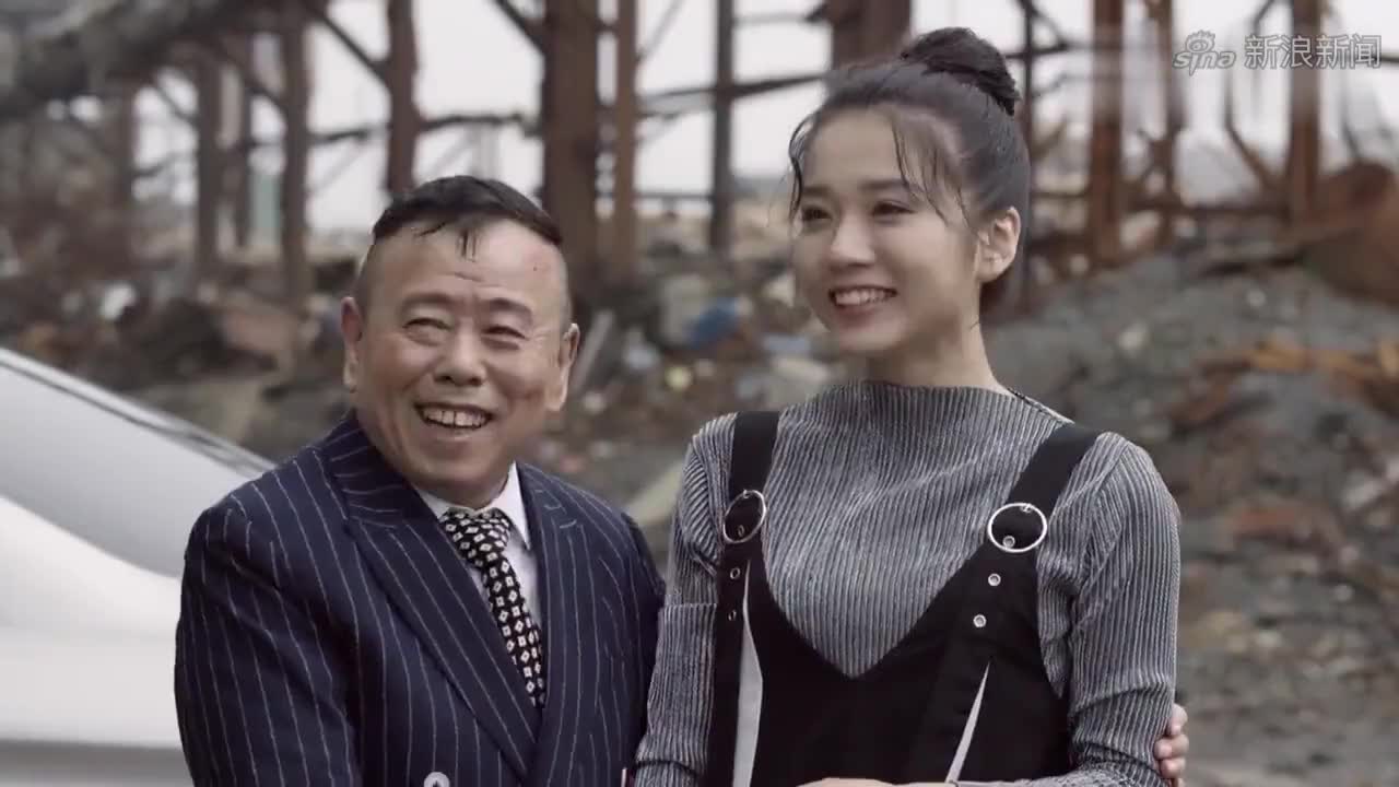 福星盈门,钱龙能应聘上司机,郑总不解,怀疑他借女友上位