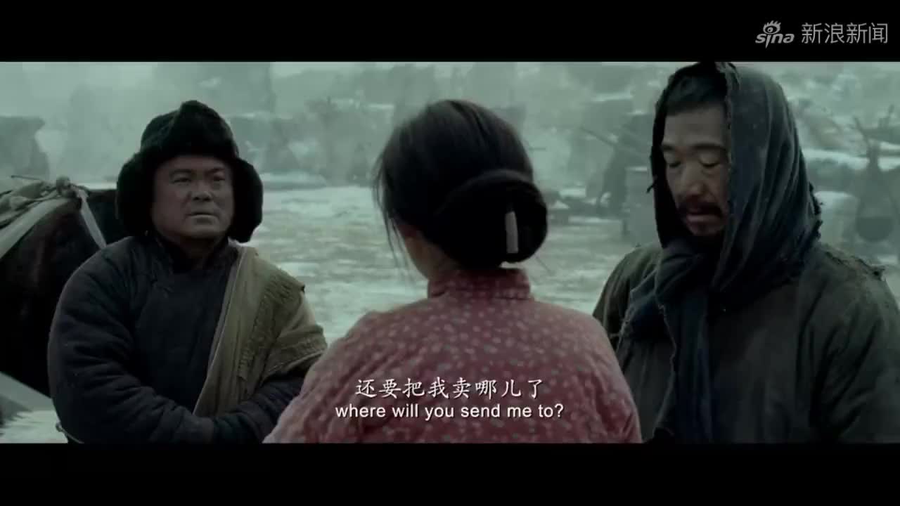 一九四二:栓柱我跟你,让你在饿死前有个媳妇!