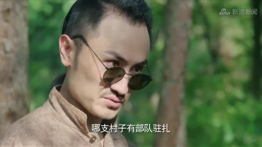 妲娜和莫家军合谋演了一出"戏中戏",把浅川耍地团团转