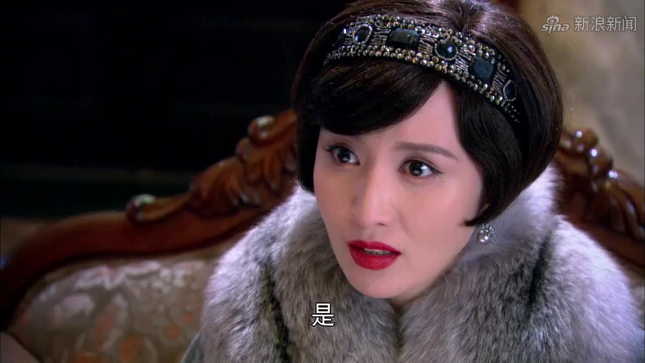 千金女贼:蒋心和同伴商量救二爷的计划,电影女明星说自己能救