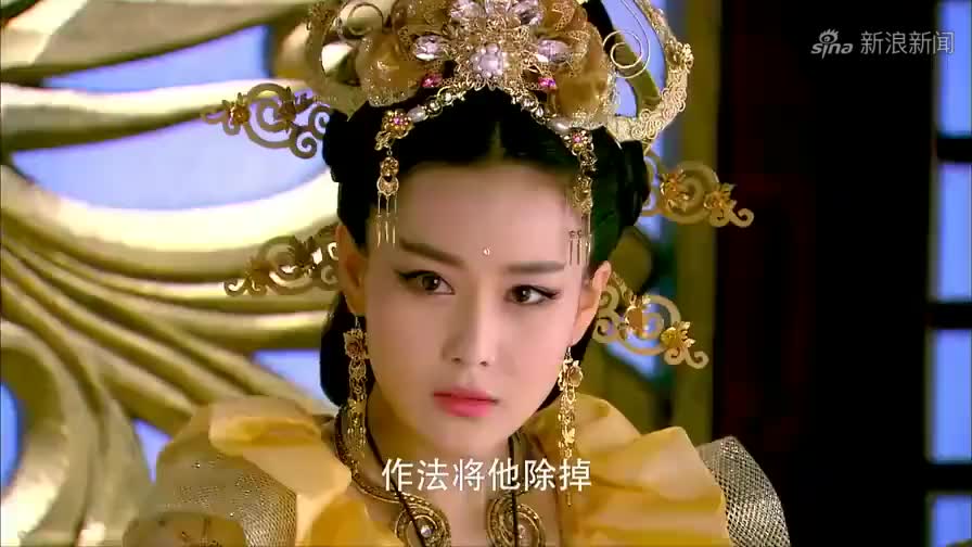 封神英雄榜:胡仙儿要为玉磬报仇,申公豹却说这不是难事