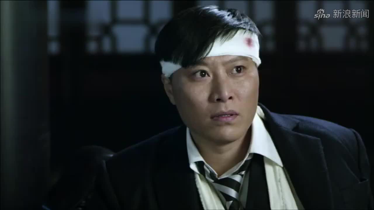 大河儿女:柴殿金了解贺晨的一举一动,他没动手是不想让女儿伤心